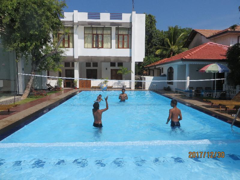 Windmill Beach Villa And Hotel Negombo Buitenkant foto